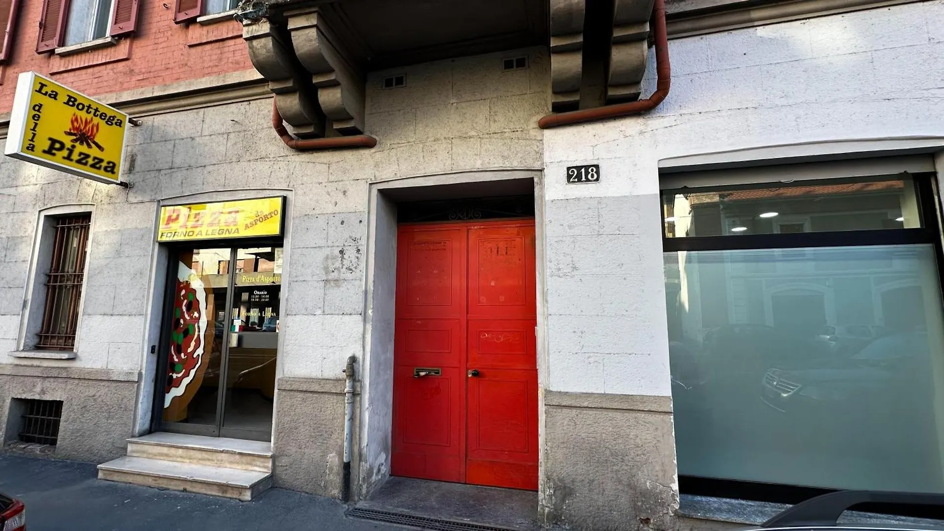 Petit B&B Milan Italy